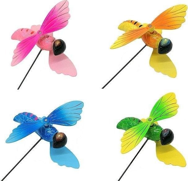 Owad - wiatraczek do wbicia 64cm