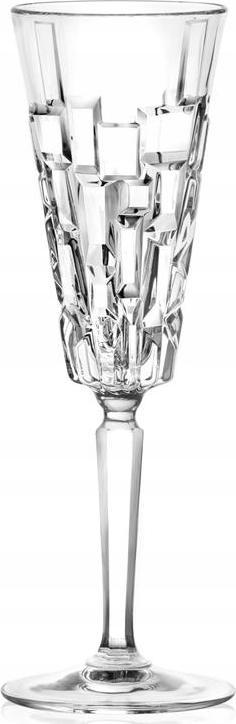 RCR KIELISZKI KRYSZTAŁOWE DO SZAMPANA RCR ETNA 190 ML