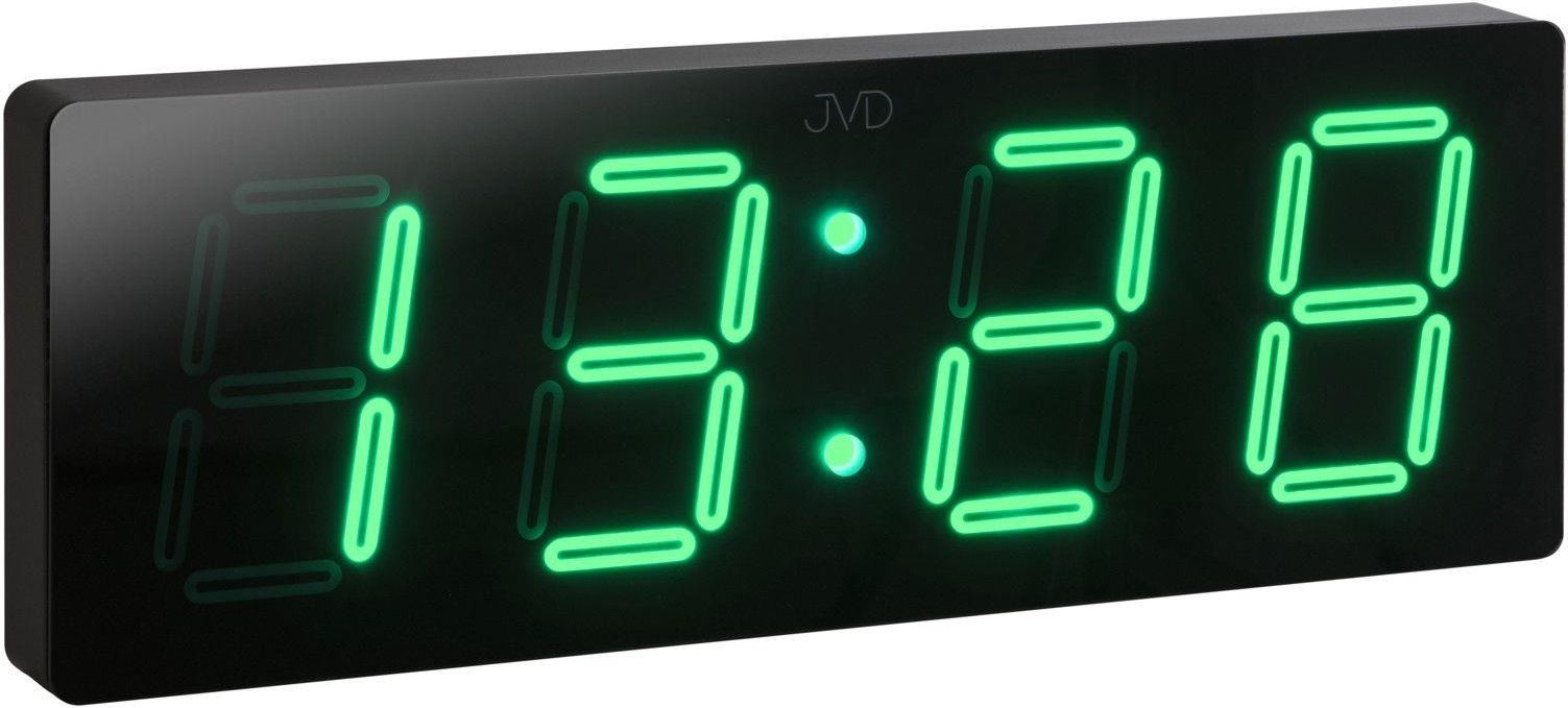 JVD Zegar JVD ścienny DH1.3 LED Cyfry 12,5 cm Długość 51 cm