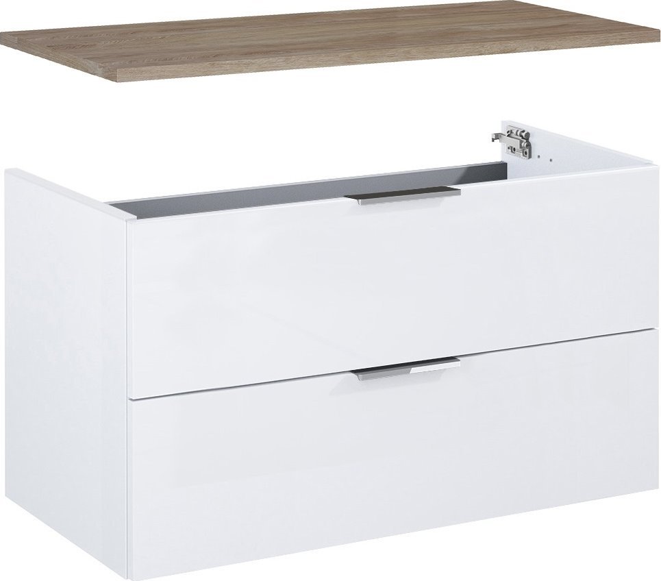 169335 KOMODA FRAME 80 2S WHITE HG BEZ BLATU PDW // EL.169335