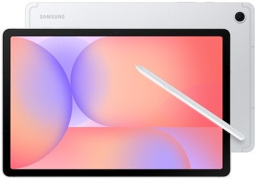 Tablet Samsung Galaxy Tab S10 Lite 10.9" 128 GB 5G Srebrny (SM-X406BZSREUB)