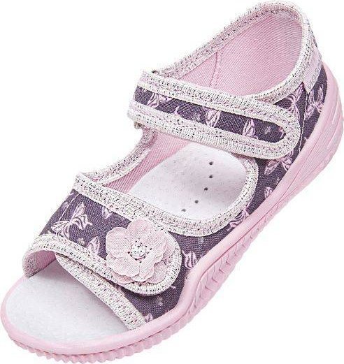 Viggami Tenisówki dziecięce Viggami PATRYCJA różowe 26-30 30