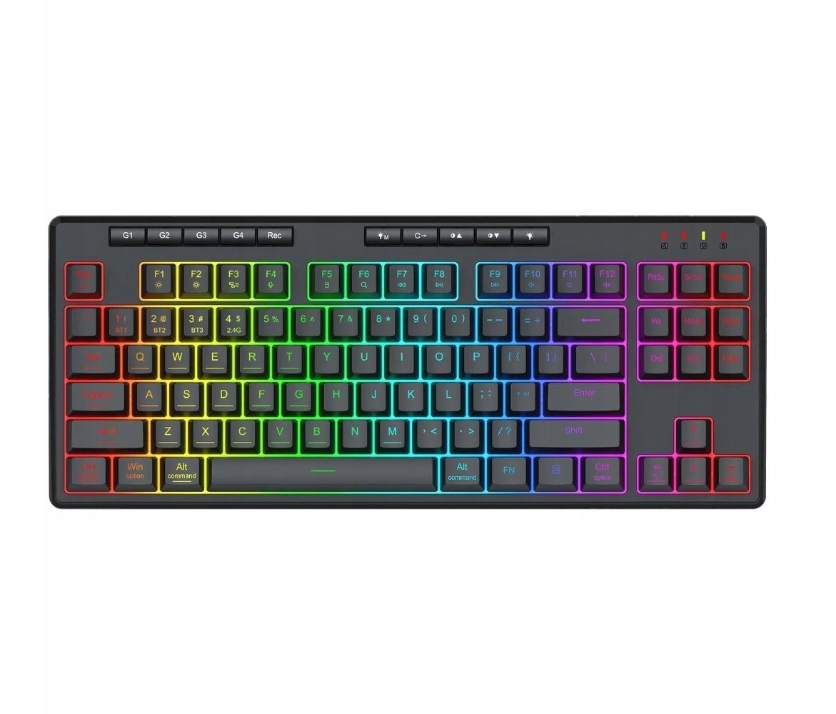 Klawiatura Redragon Shiva Pro (K516RGB-PRO)