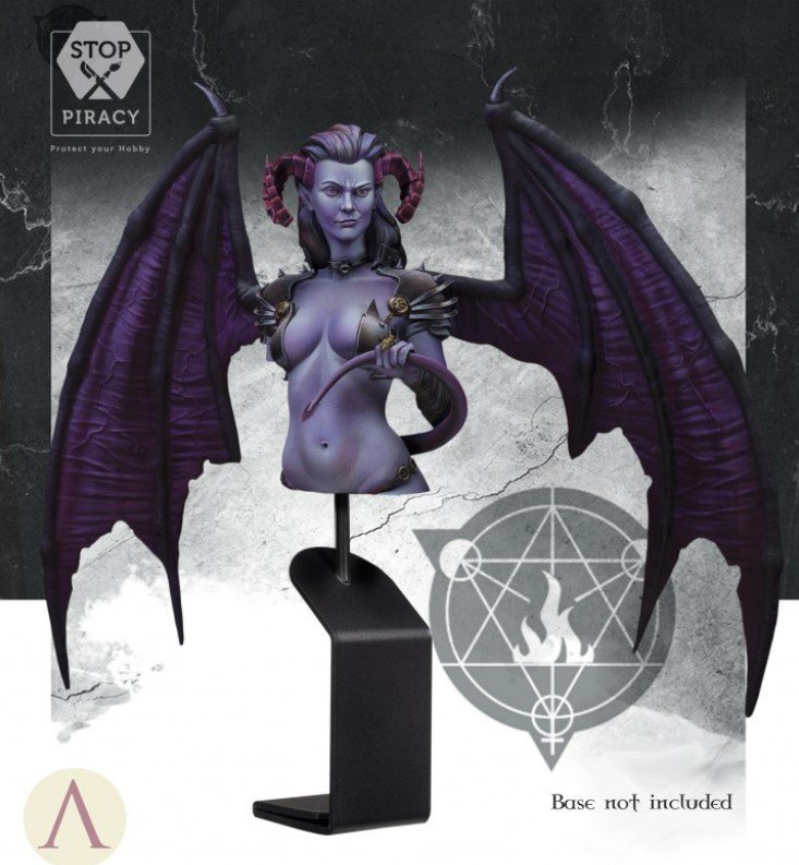 Scale75 Scale75: Loreen Damned Lust