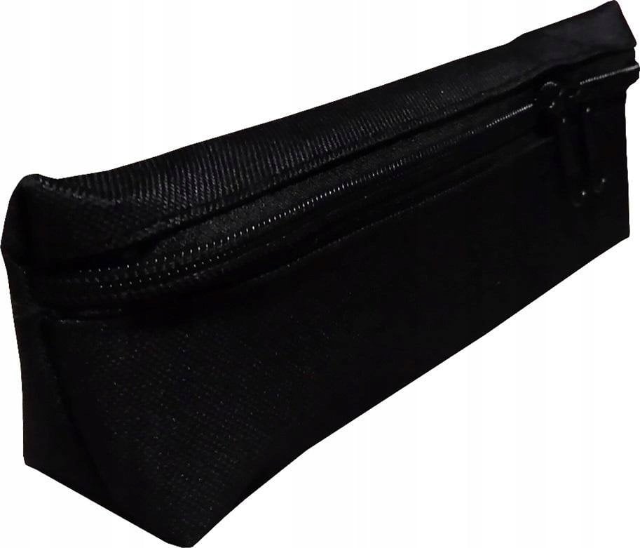 Piórnik 7R Piórnik szkolny NS15 czarny