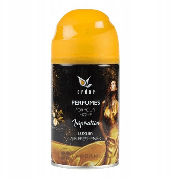 Ardor Odświeżacz perfumowany Inspiration zapas 250ml