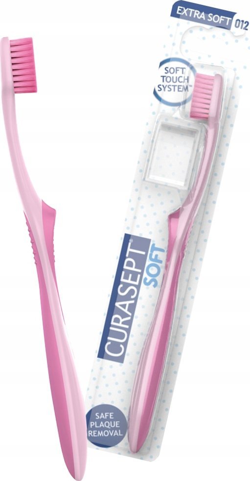 Curasept CURASEPT SZCZOTECZKA 0,12 EXTRA SOFT