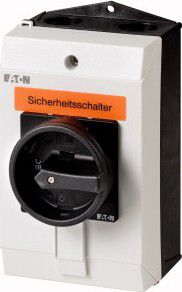 Eaton Łącznik krzywkowy 0-1 3P 25A 1Z 1R w obudowie P1-25/I2-SI/HI11-SW (207311)