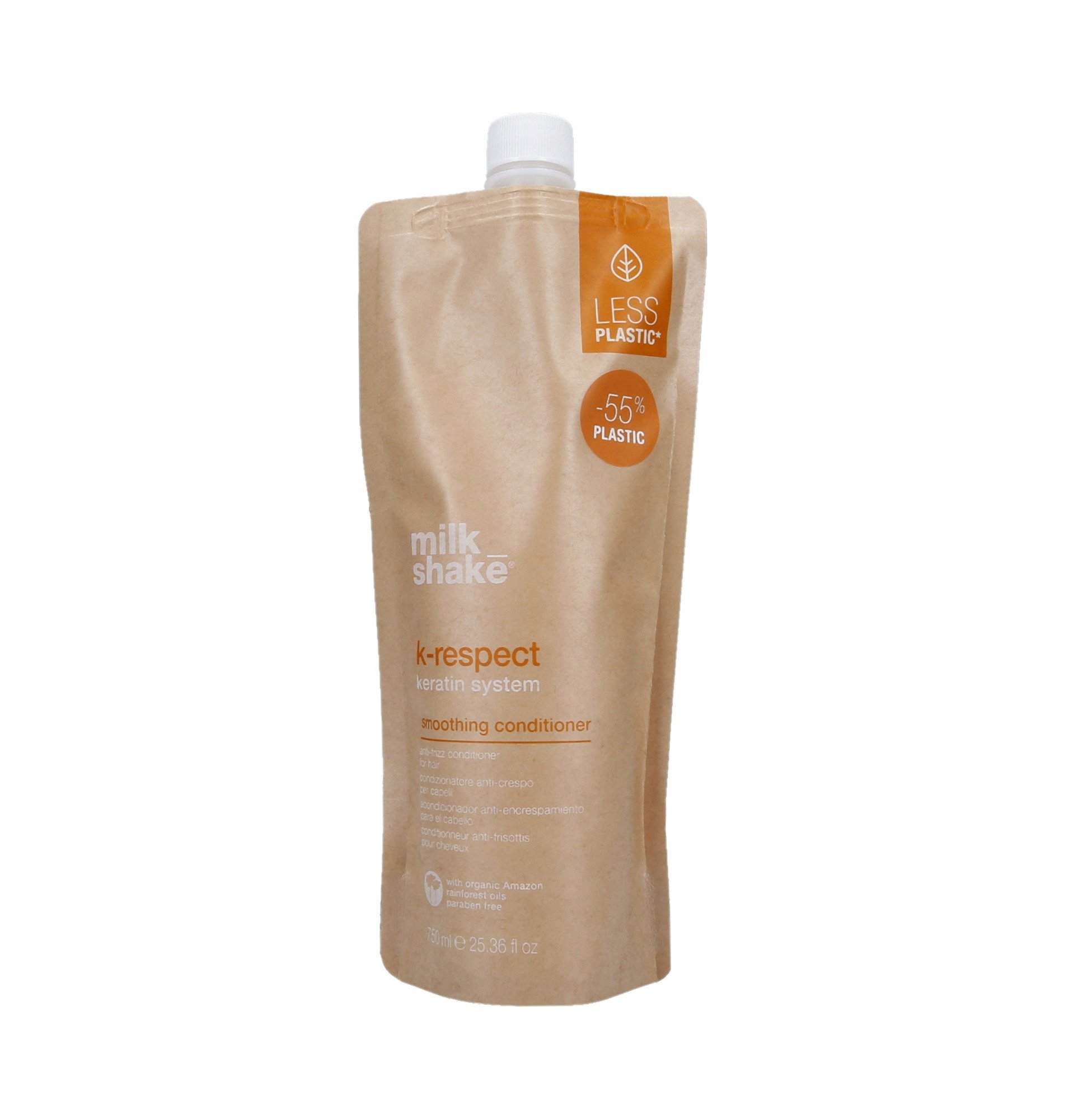 Milk_Shake K-Respect Keratin System Smoothing Conditioner 750 ml