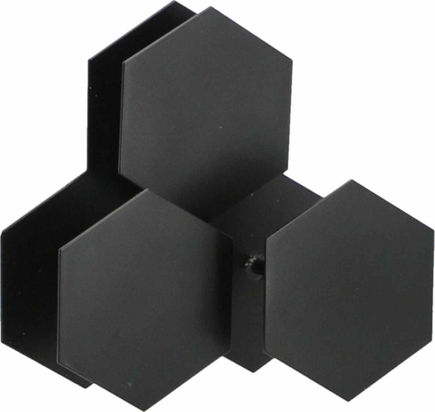 Nobonobo Wieszak Bloom czarny