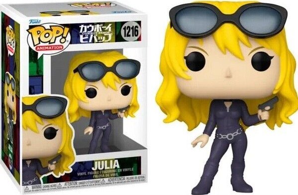 Figurka Funko Pop funko pop! cowboy bebop julia (1216)