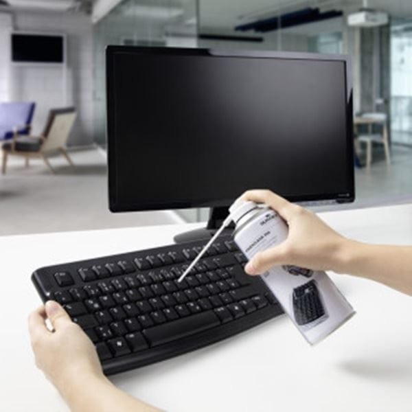 Durable SPRĘŻONE POWIETRZE 350ml NIEPALNE DURABLE POWERCLEAN