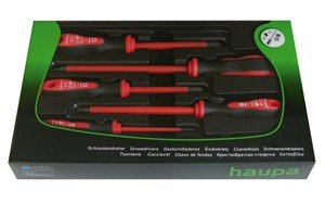 Haupa Wkrętaki izolowane 1000V PH 2K VDE 6szt. (101999)
