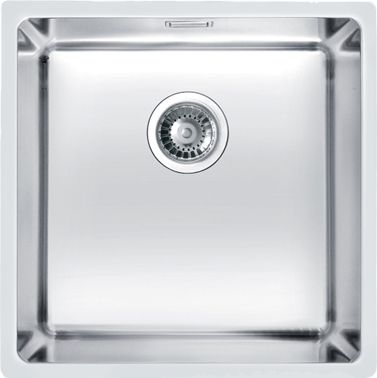 Zlewozmywak Alveus Kombino 30 FS stalowy satynowy