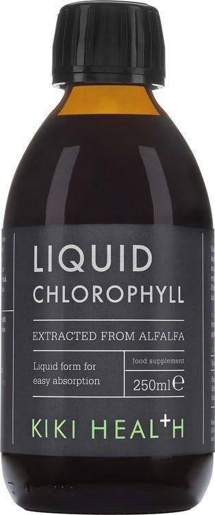 KIKI Health Chlorofil w płynie Chlorophyll 250 ml Kiki Health