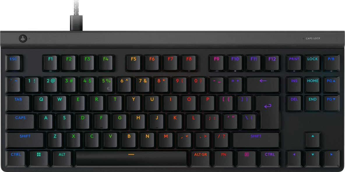 Klawiatura Logitech G515 TKL Rapid GL Linear (920-013861)
