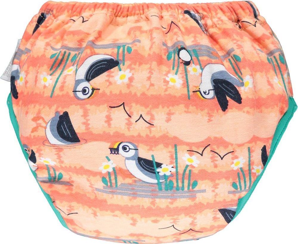 Close Caboo Majtki treningowe Pink Puffin M, 1 szt.