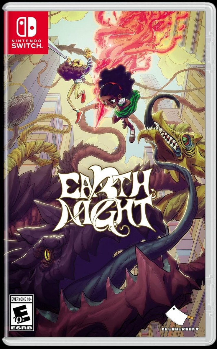 EARTHNIGHT SWITCH