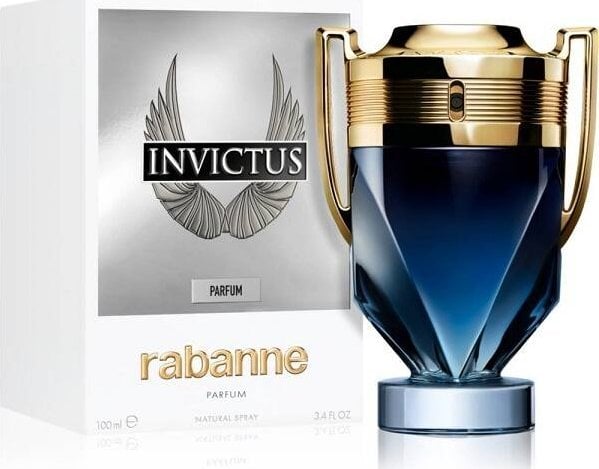 Paco Rabanne Paco Rabanne Invictus Parfum Purškiklis, 100 ml