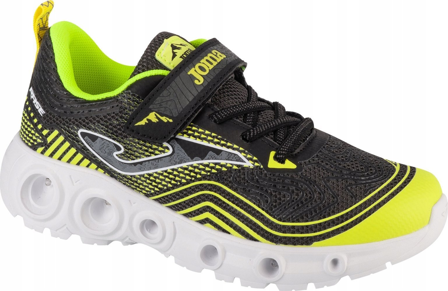 Joma Joma Rase Jr 2401 JRASEW2401V Czarne 34