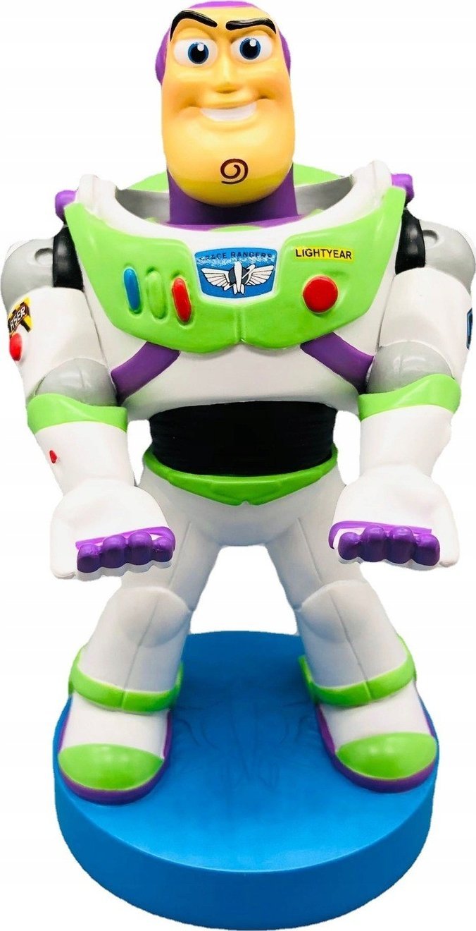 Pan i Pani Gadżet Stojak Uchwyt Na Pada Telefon Prezent Buzz Astral Toy StoryFigurka