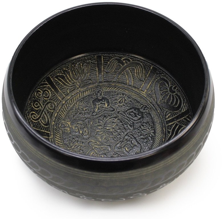 Głośna Misa Dźwiękowa - Five Buddha