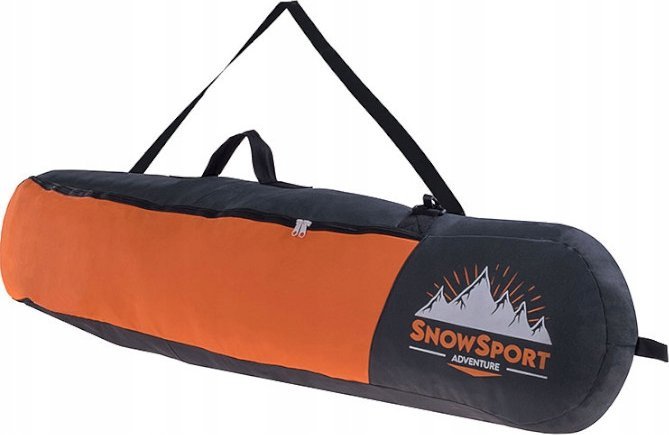 Snowsport Pokrowiec na deskę snowboard Snowsport Snowboard Bag Orange 2022 168 cm