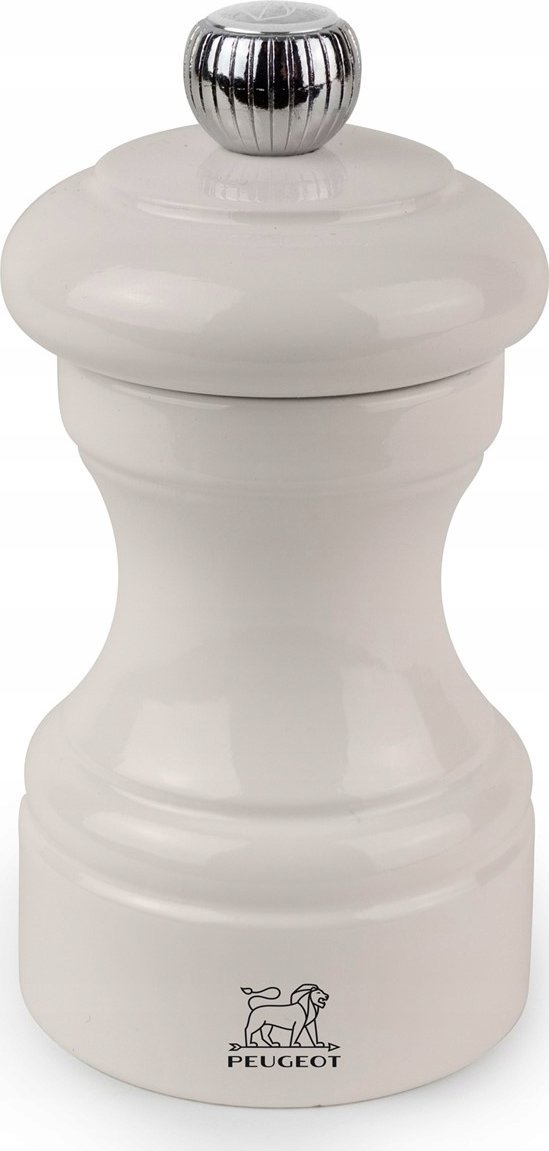 Młynek do przypraw Peugeot Peugeot Bistro salt mill 10 cm ivory lacquered wood