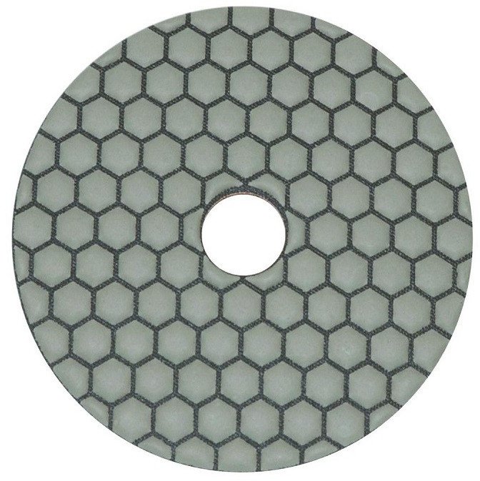 DYSK POLERSKI TRZMIEL P.400 100MM