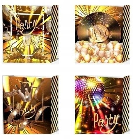 Torebka upominkowa L