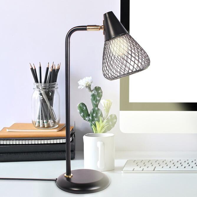 Lampka biurkowa Rabalux czarna (3181)