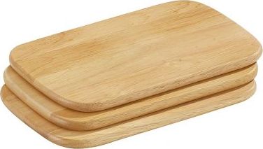 Deska do krojenia Zassenhaus drewniana