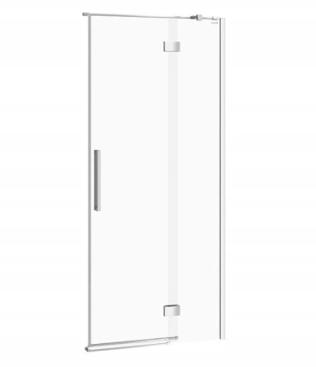 Cersanit S159-006 DRZWI NA ZAWIAS. KAB, PRYSZNIC CREA 90X200 PRAWE TRANSP. // KNC.DRZ-CREA-90X200-TR-P