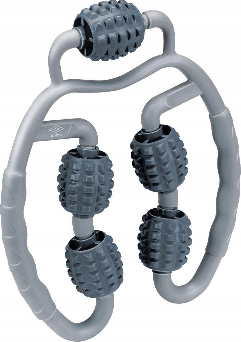 Umbro WAŁEK ROLLER FITNESS 5 ROLEK UMBRO SZARY
