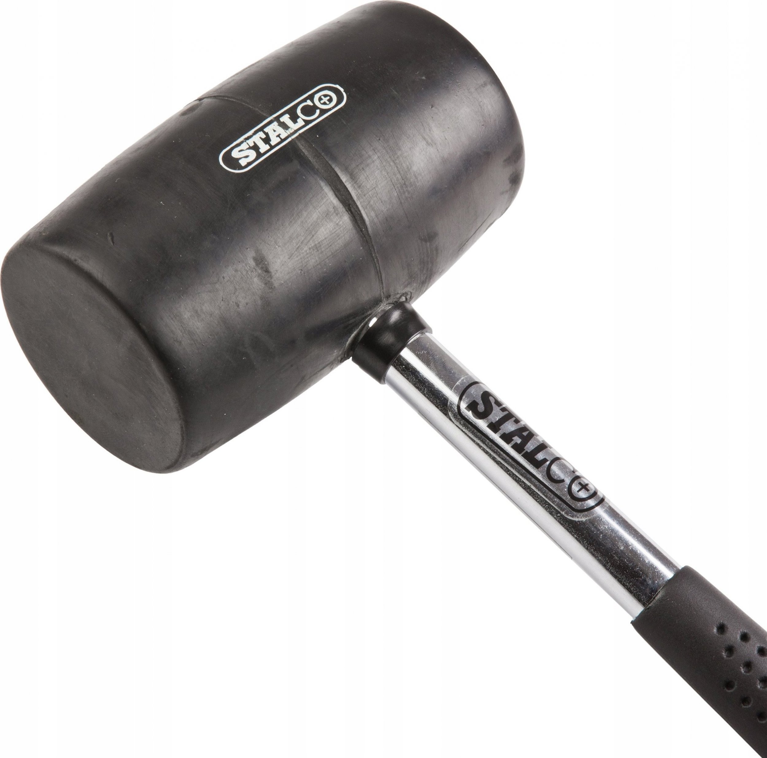 Stalco Młotek Gumowy 65Mm Brukarski Kostki Monterski