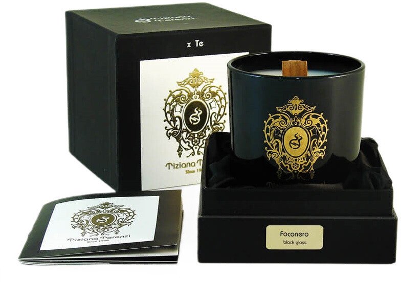 Tiziana Terenzi Foconero świeca zapachowa 170g