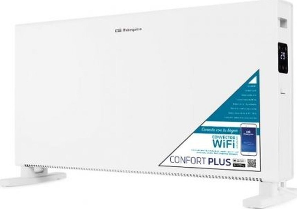 Antena RTV Orbegozo Antena telewizyjna Orbegozo 17831 2000 W