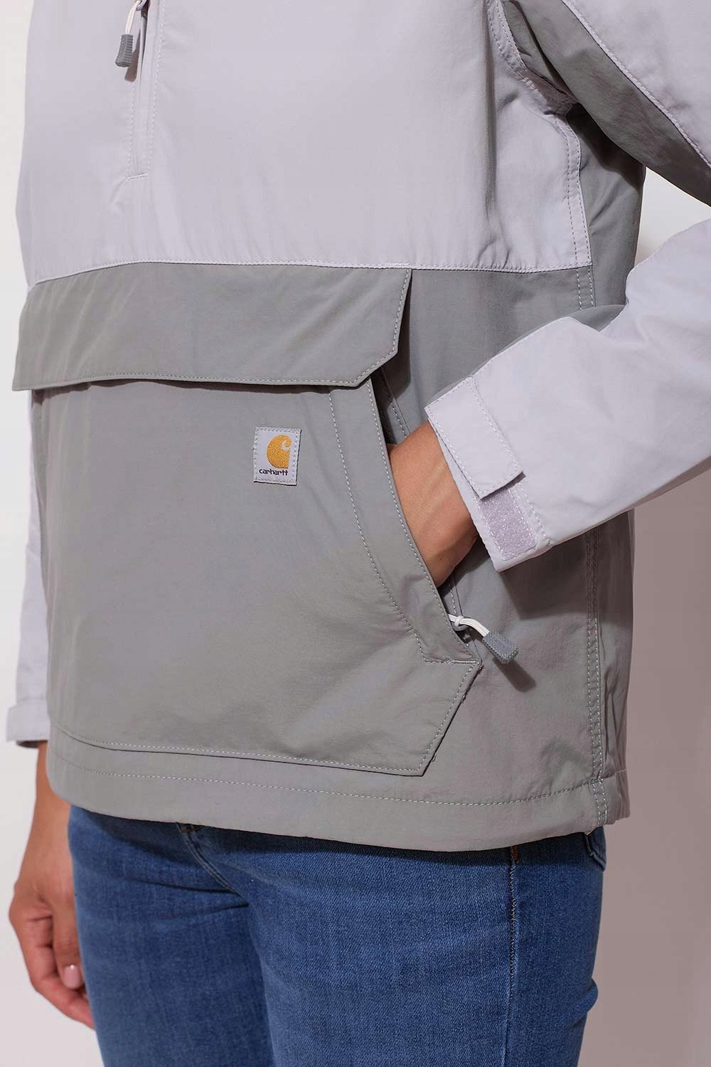 Kurtka Carhartt Light Lila Haze Asphalt