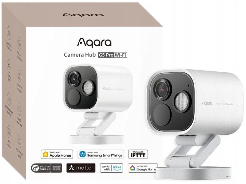 Camera Hub G5 Pro Wi-Fi - White