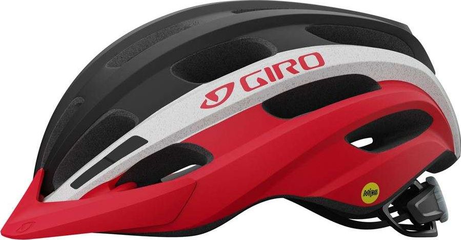 Giro Kask mtb REGISTER matte black red roz. Uniwersalny (54-61 cm)