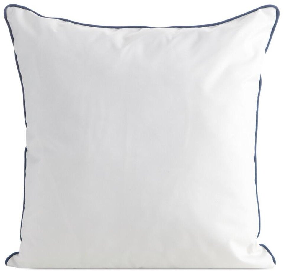 POSZEWKA GARDEN 45 X 45 CM BIAŁY