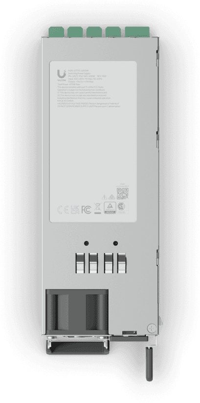 Ubiquiti Hot-Swappable Power Module 54V 600W