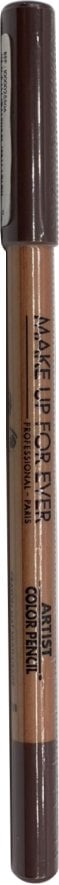 Matinis pieštukas Make Up Ever Artist Color 1,4 g, 506 Endless Cacao