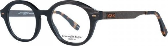 Ermenegildo Zegna Ramki do okularów Męskie Ermenegildo Zegna ZC5018 06548