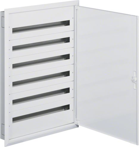 Hager Rozdzielnica modułowa 6 x 36 podtynkowa IP30 (FW636FT)