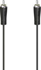 Kabel Hama RCA (Cinch) - RCA (Cinch) 3m czarny (002050990000)