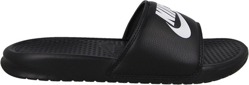 Nike Klapki męskie Benassi JDI czarne r. 45 (343880-090)