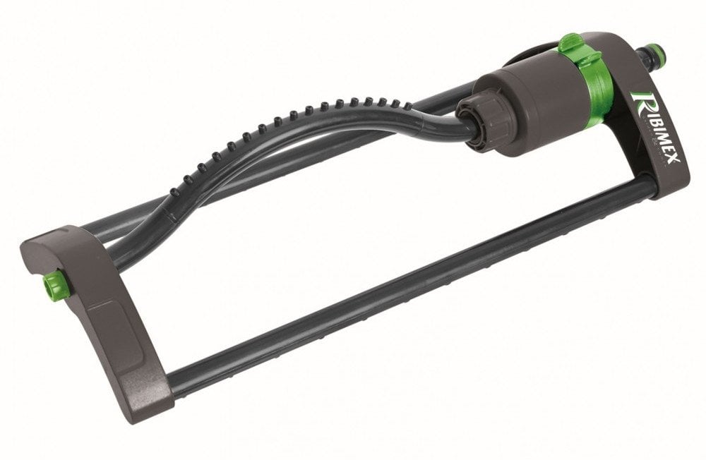 Zraszacz turbinowy RIBIMEX, obszar zraszania 80m², 16 dysz