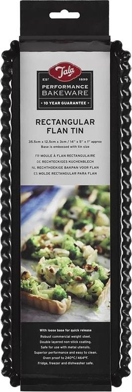 Tala Forma do tarty prostokatna PERFORMANCE / Tala