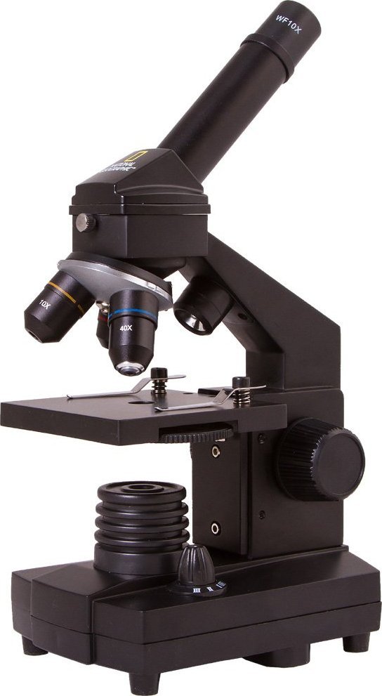 Mikroskop Bresser Mikroskop cyfrowy Bresser National Geographic 40-1024x z futerałem